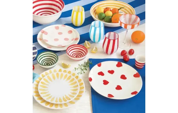 EASY LIFE SALADIER E R2607-CMXY